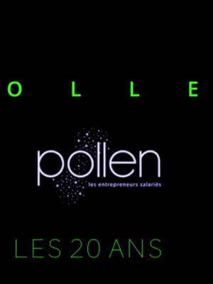 Film 20 ans POLLEN SCOP