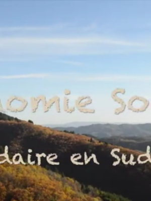 Parcours découverte Économie Sociale et Solidaire en sud Ardèche 2017